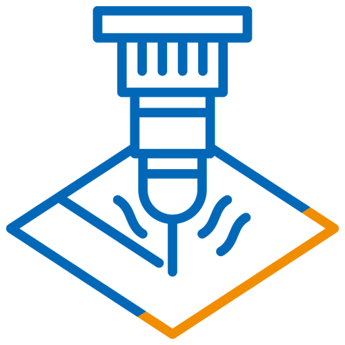 雷射切割 / 沖孔成型